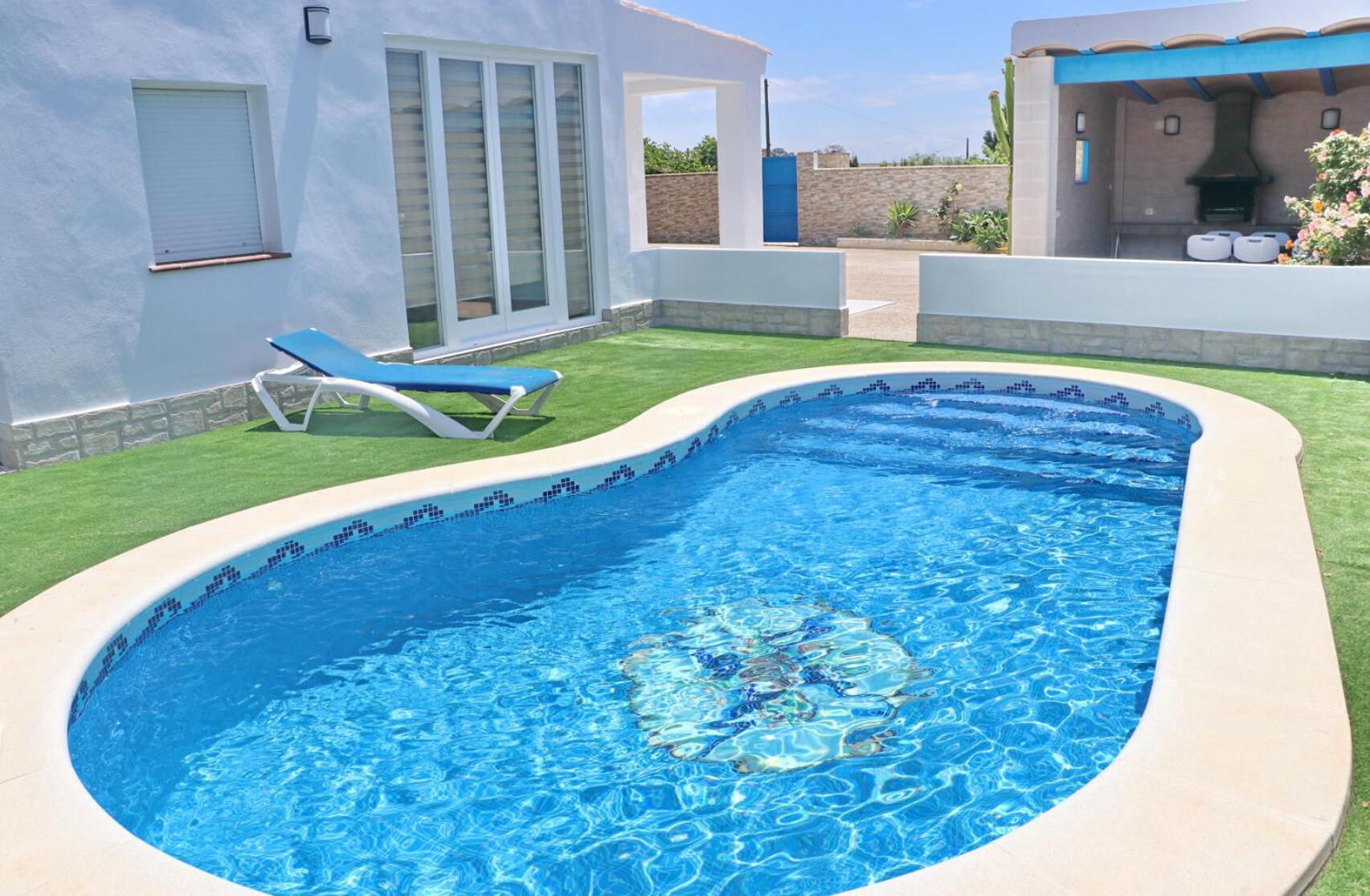 Chalet Veron Conil De La Frontera Exterior foto