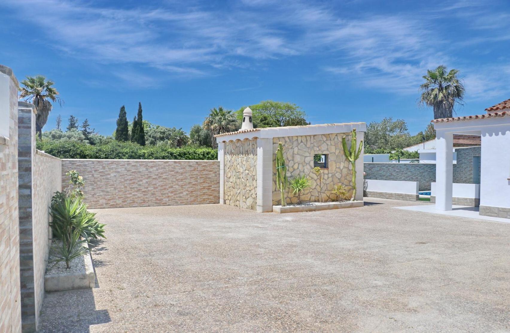 Chalet Veron Conil De La Frontera Exterior foto