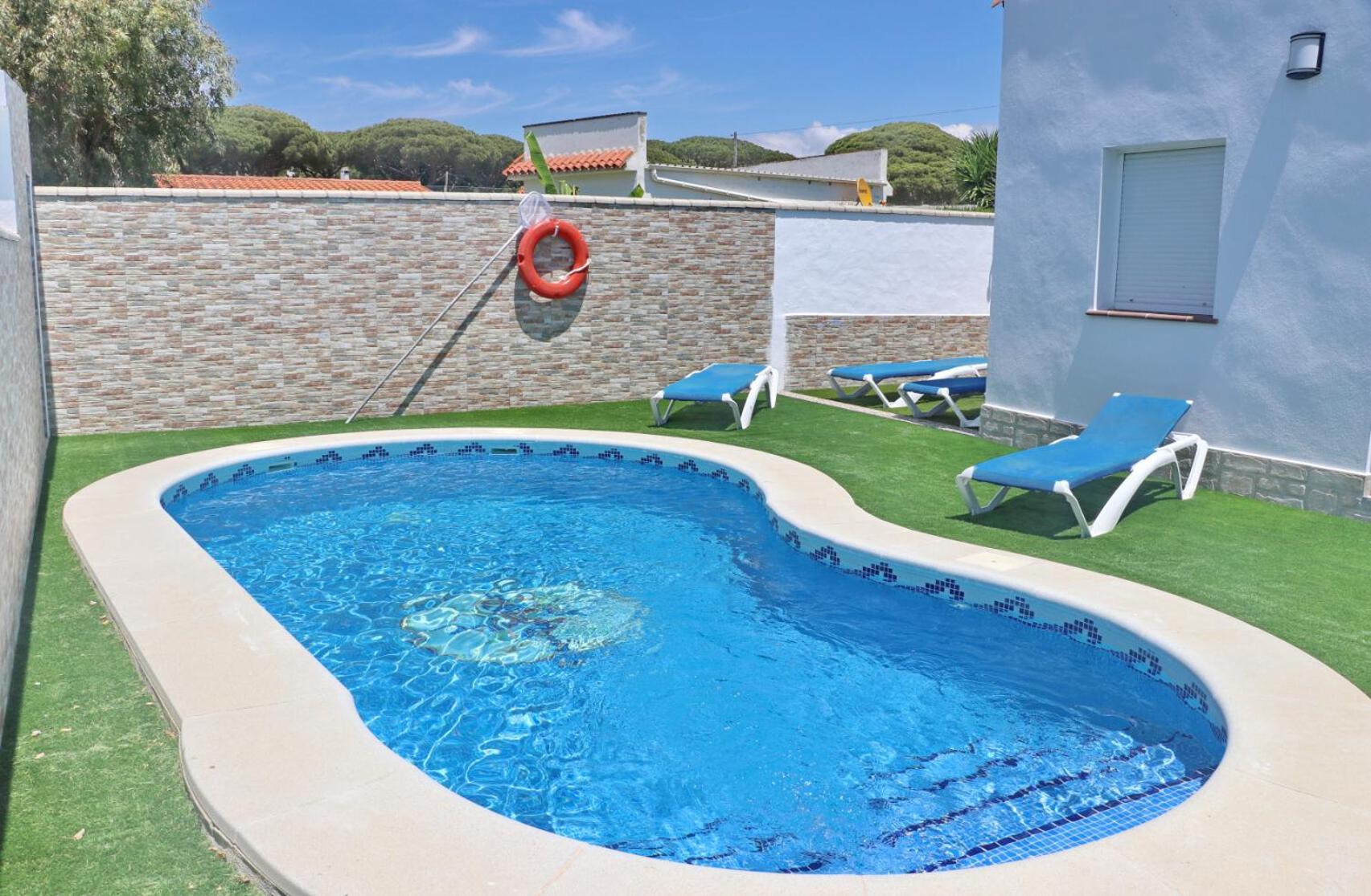 Chalet Veron Conil De La Frontera Exterior foto