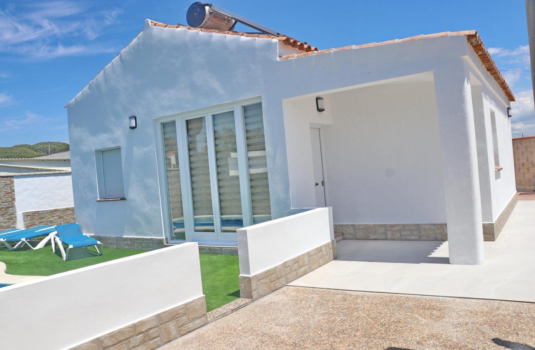 Chalet Veron Conil De La Frontera Exterior foto